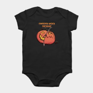 Dr. Pump and Mister Kino Baby Bodysuit